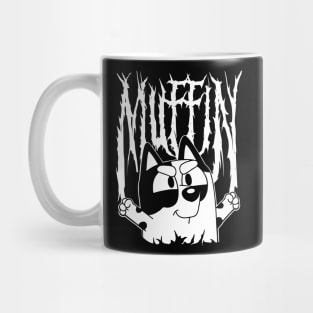 Muffin Death Metal Mug